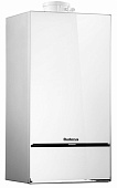 Купить Котел конденсационный настенный газовый BUDERUS Logomax plus GB 172-30i КW (30 кВт) (белый)